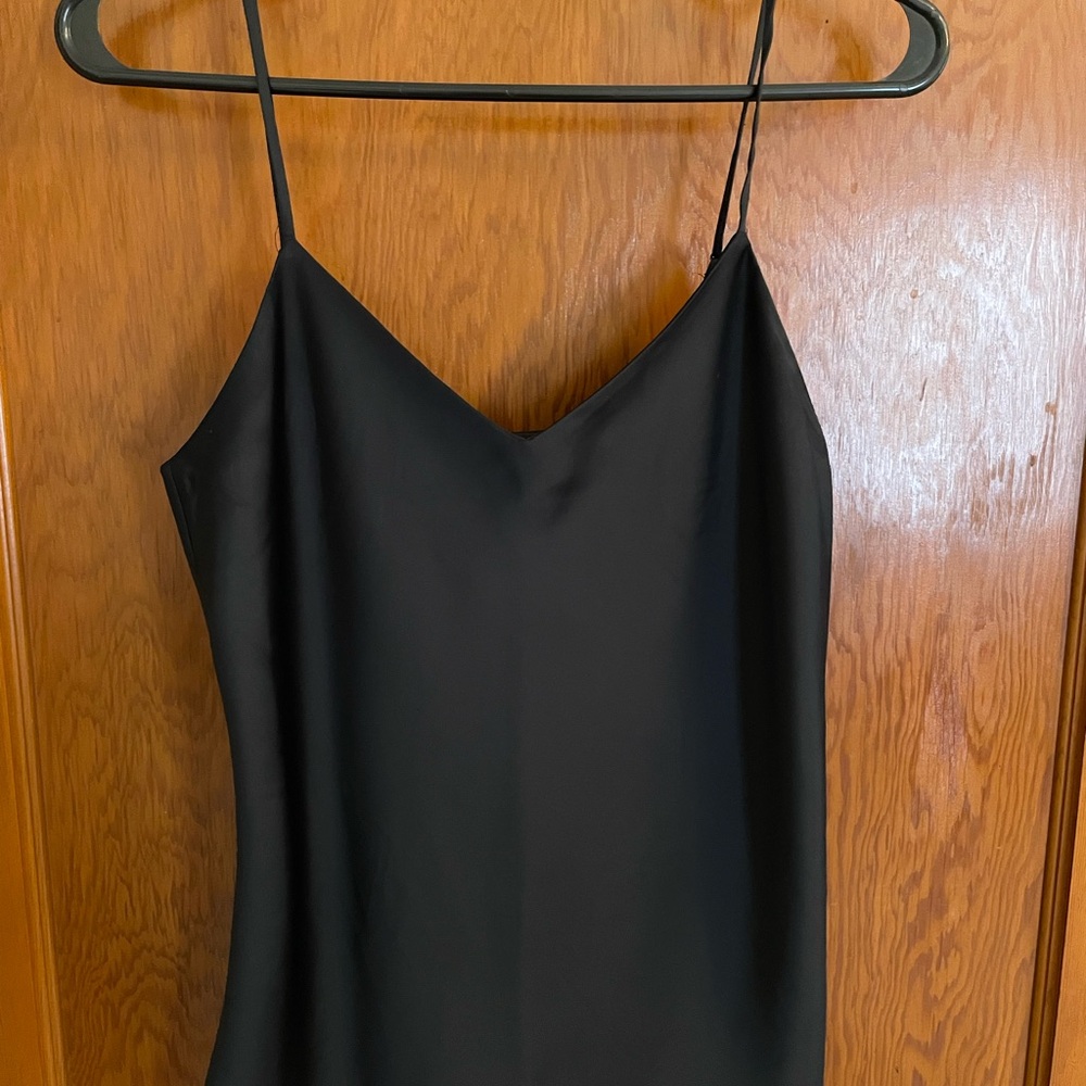 Elegant Black Women's Top
